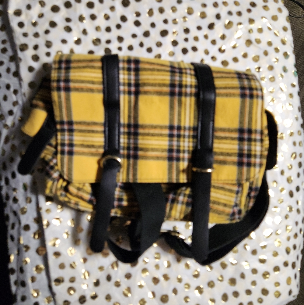 Small crossbody